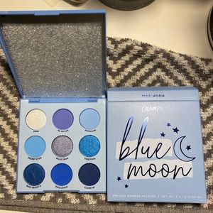 Colourpop Blue Moon palette